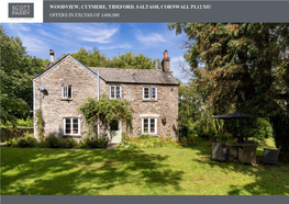 Woodview, Cutmere, Tideford, Saltash, Cornwall Pl12 5Ju Offers in Excess of £400,000