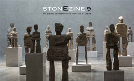 Stonezine 9 the Digital Counterpart to Stonexus Magazine Stone Zine 9 a Digital Counterpart to Stonexus Magazine