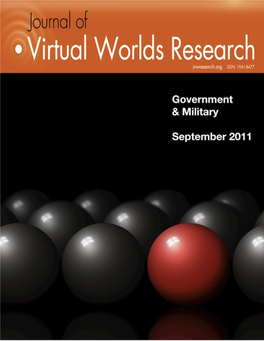 Volume 4, Number 2 Government and Defense September 2011