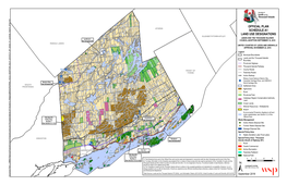 LAND USE DESIGNATIONS D ELIZABETHTOWN-KITLEY N a LEEDS and the THOUSAND ISLANDS L Lyndh Urst –