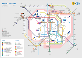 BRUSSEL - BRUXELLES Olas En