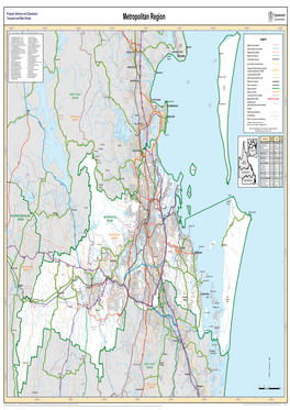 Metropolitan Region Map (PDF, 3.18