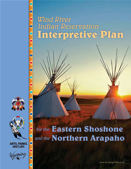 Wind River Interpretive Plan Size