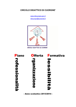 Circolo Didattico Di Cuorgne'