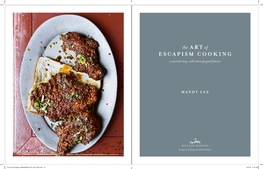 The Art of Escapism Cooking