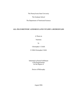 Open Thesis__Cifelli .Pdf