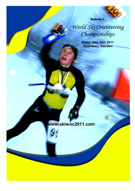 World Ski Orienteering Championships