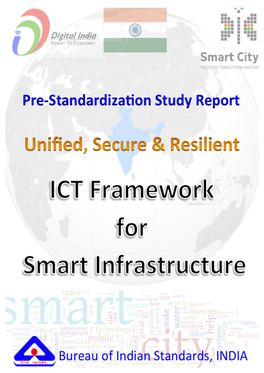 ICT Framework for Smart Cities