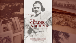 The Celine Archive “ Courageous Film That Offers Redemption and Hope in “ the Face of a History of Violence Against Women