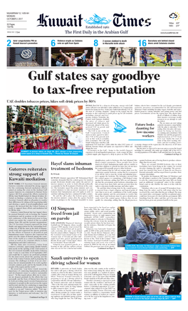 Kuwait Times 2-10-2017.Qxp Layout 1