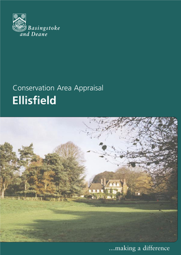 Ellisfield Conservation Area Appraisal