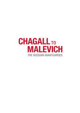 Chagall Malevich