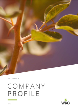 Company Profile