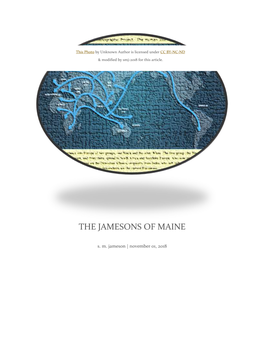 The Jamesons of Maine