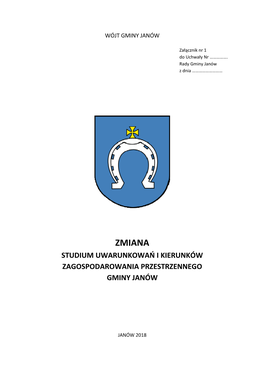 Studium Janów 2018-03-19