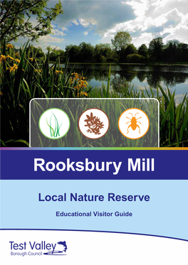 Rooksbury Mill Local Nature Reserve 3