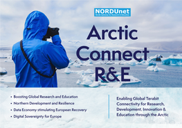 Arctic Connect R&E