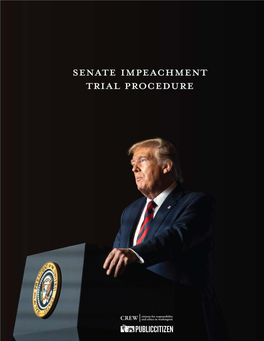 Senate-Impeachment-Trial-Procedure.Pdf