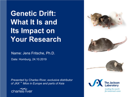 Genetic Drift: What It Is and Its Impact on Your Research