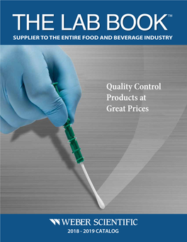 Quality Control Products at Great Prices Quality Control Products at Great Prices