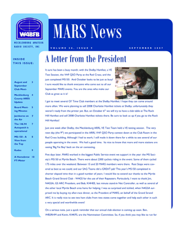 W4BFB June Newsletter