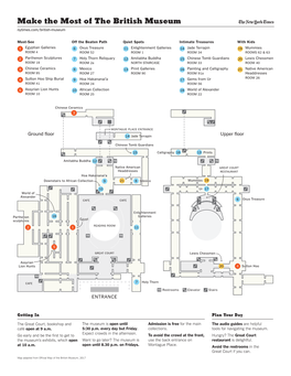 Make the Most of the British Museum Nytimes.Com/British-Museum