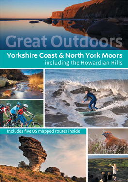 Yorkshire Coast & North York Moors