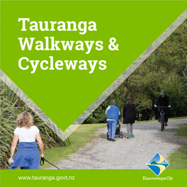 Tauranga Walkways & Cycleways