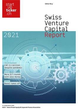 2021 Swiss Venture Capital Report