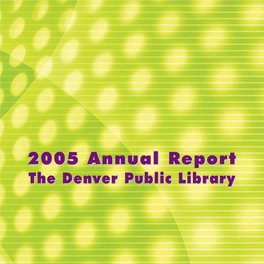 2005 Annual Report