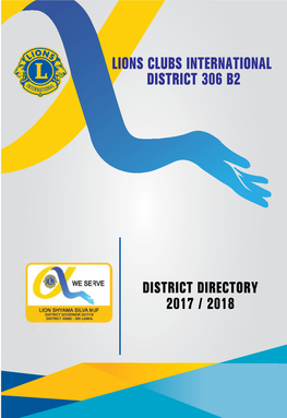 Lions Clubs International District 306 B2