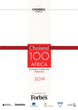 Choiseul Africa