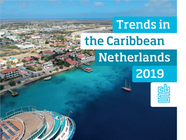 Trends in the Caribbean Netherlands 2019