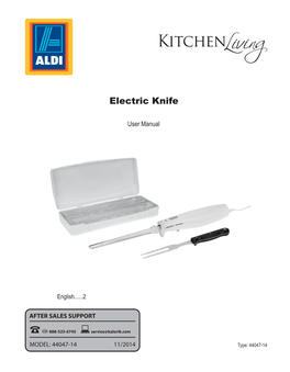 Electric Knife