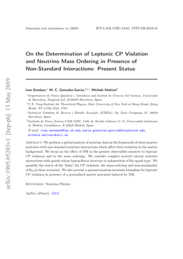 On the Determination of Leptonic CP Violation and Neutrino Mass Ordering in Presence of Non-Standard Interactions: Present Status