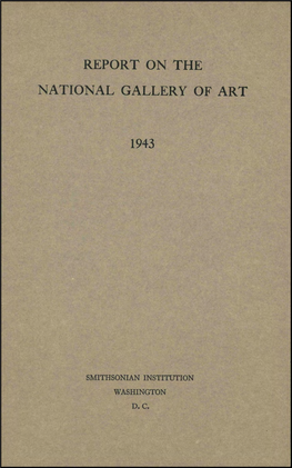 Annual Report 1943