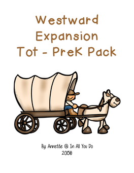 Westward Tot Pack2