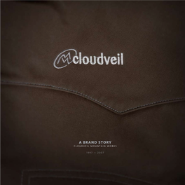 A Brand Story Cloudveil Mountain Works