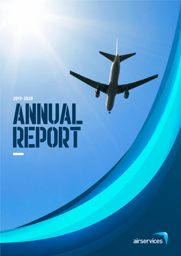 Airservices Annual Report 2019-20