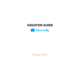 Houston Guide