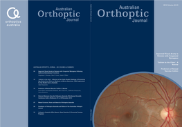 Improved Visual Acuity in Patients with Congenital Nystagmus