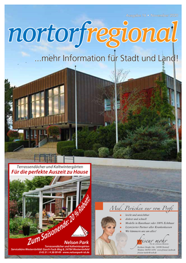 Ausgabe 16 • November 2020