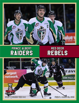 Prince Albert Raiders