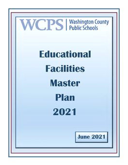 2021 Educational Facilities Master Plan 2021