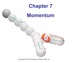 Momentum with Examples (Online)
