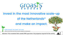 Groasis Investor Information Deck About Our