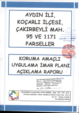 Koçarli Ilçesi