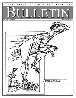 APS Bulletin December 1994