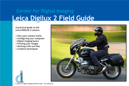 Leica Digilux 2 Field Guide