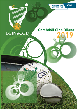 Comhdáil Cinn Bliana 2019